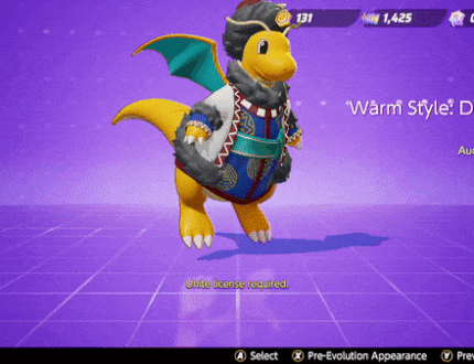 Warm Style 3D Preview