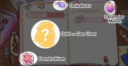 Genshin - How to Play 4.5 - How to Guess the Character with No Music