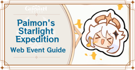 Genshin Impact - Paimon