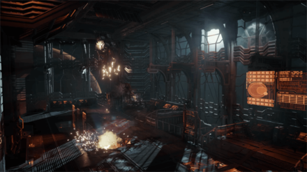 Dead Space Remake - More Level Previews