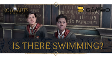 Hogwarts Legacy - Is There Swimming