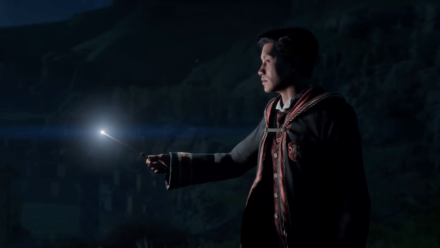 Hogwarts Legacy - Cast Light to Illuminate Dark Areas