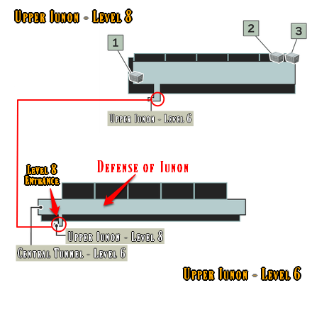 Crisis Core Final Fantasy VII Reunion - How to Get to Upper Junon - Level 8