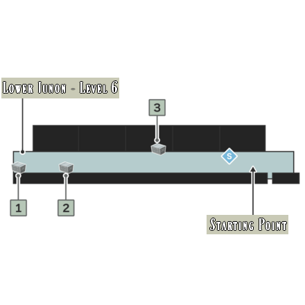 Lower Junon - Level 3