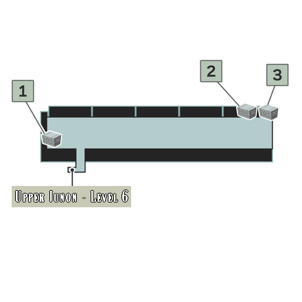 Upper Junon - Level 8
