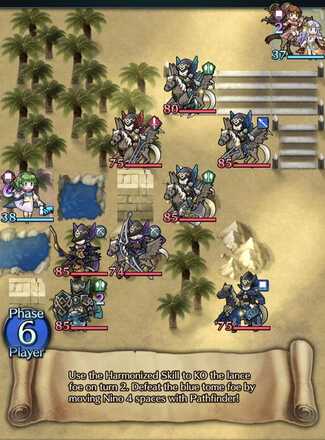 Magic Practicum Fire Emblem Heroes FEH