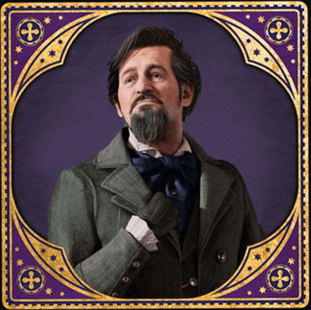 Phineas Nigellus Black Icon