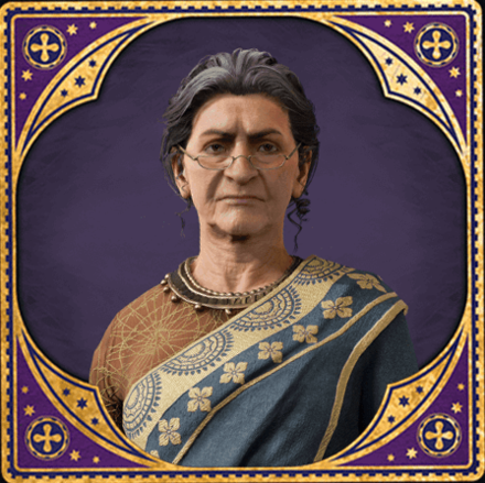 Satyavati Shah Icon