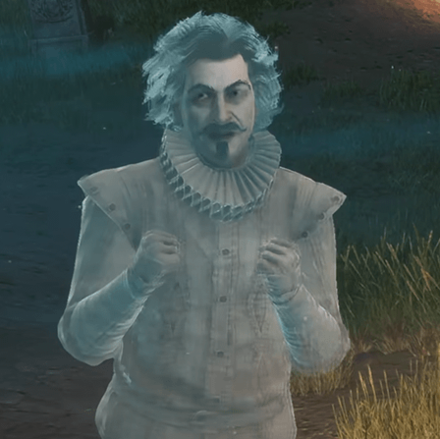 Nearly Headless Nick Icon