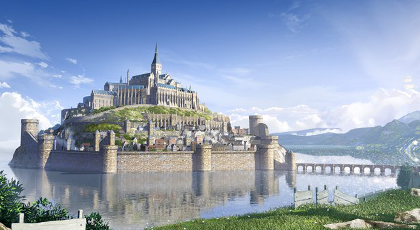 Fire Emblem Engage - Firene