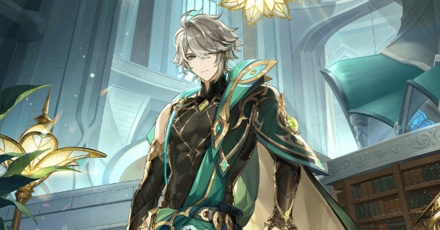 Genshin Impact Alhaitham Voice Actor, Birthday, and Lore Details - The Current Scribe of Akademiya