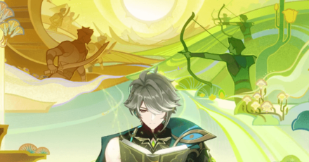 Genshin Impact Alhaitham Voice Actor, Birthday, and Lore Details - A Scholar From the Haravatat Darshan