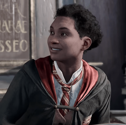 Hogwarts Legacy - Natsai Onai