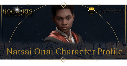 Hogwarts Legacy - Natsai Onai Character Profile and Story Role