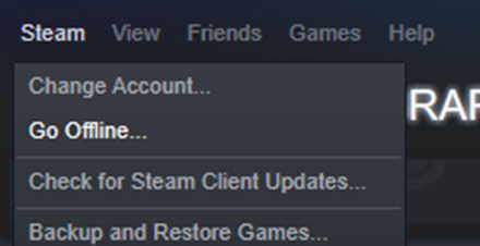 Modern Warfare 2 - Steam Go Offline