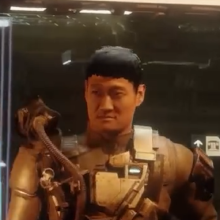 Dead Space Remake - Aiden Chen