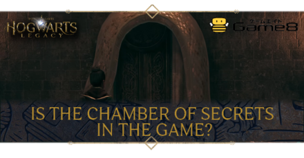 Hogwarts Legacy - Is the Chamber of Secrets in the Game?