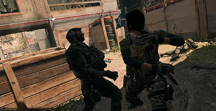 Modern Warfare 2 - Each Operator Has Unique Finishing Moves