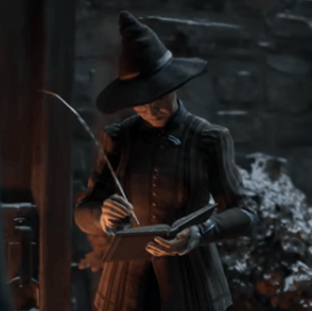 Madam Cassandra Mason Icon