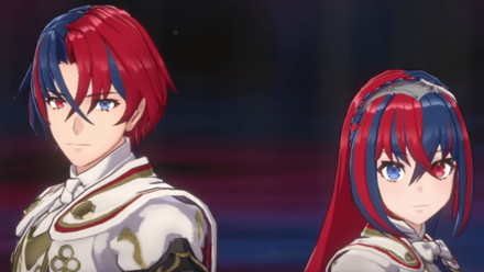 Fire Emblem Engage - Alear