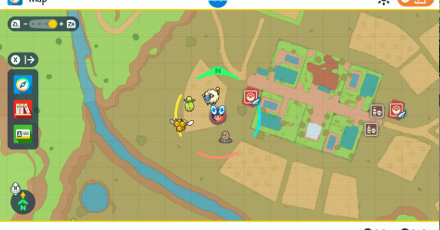 Pokemon Scarlet and Violet SV Cortondo Map Location, size440x248