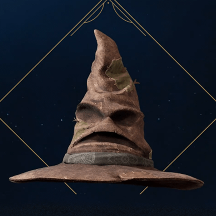 The Sorting Hat Icon