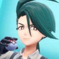 Rika - Pokemon Scarlet and Violet (SV)