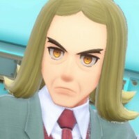 Hassel at the Elite Four - Pokemon Scarlet and Violet (SV)