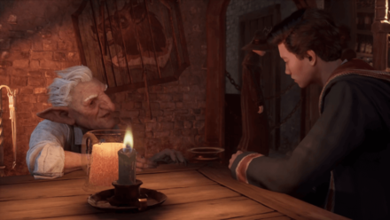 Hogwarts Legacy - Hogs Head