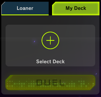 Deck Crafting - Events
