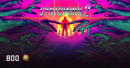 Synthwave 2