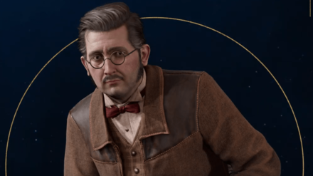 Hogwarts Legacy - George Osric