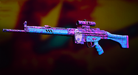 Modern Warfare 2 (MW2) - Groove 