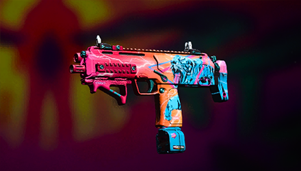 Modern Warfare 2 (MW2) - Roaring Wave