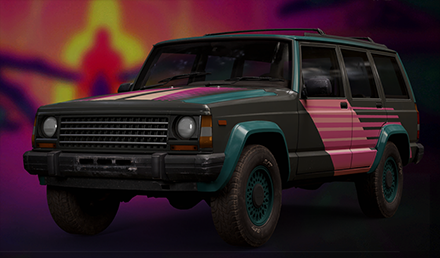 Modern Warfare 2 (MW2) - Wave Cruiser