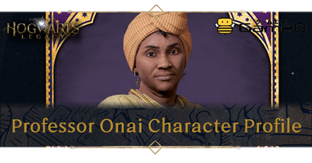 Hogwarts Legacy - Mudiwa Onai Character Profile and Story Role
