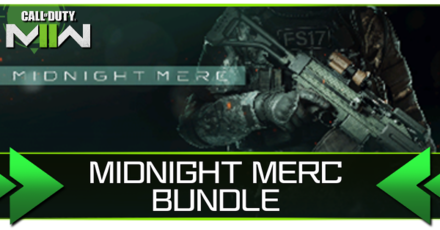 Modern Warfare 2 - Midnight Merc Banner