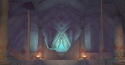 Genshin Impact - City of the Deceased