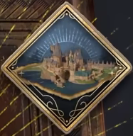 Hogwarts Legacy - Map