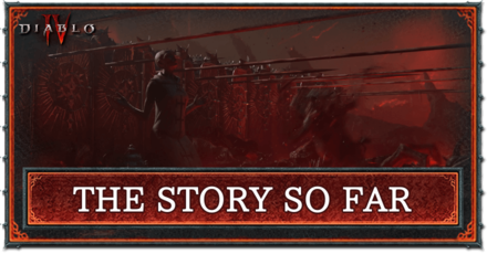 Diablo 4 Plot and Timeline