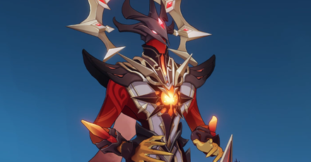 Genshin - Enjou Pyro Abyss Lector
