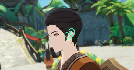 Genshin - Akasha System