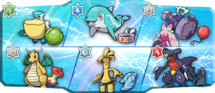 Pokemon Scarlet and Violet (SV) - Juspoke0817 Team