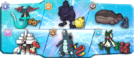 Pokemon Scarlet and Violet (SV) - ryon_poke Team