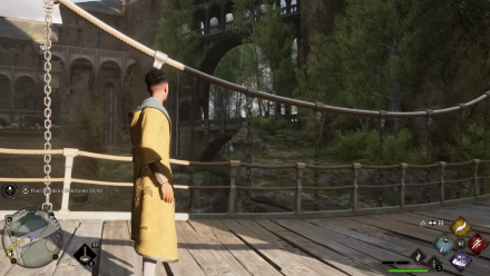 Hogwarts Legacy - Complete Quests