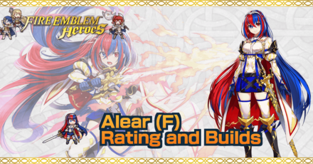 FEH Alear (F) Banner