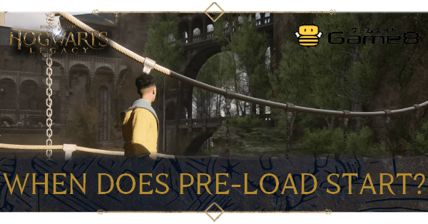 Hogwarts Legacy Xbox Preload Now Live, And You Can Install Before You Buy