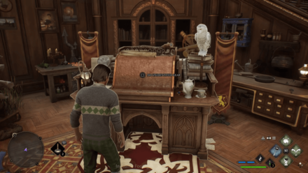 Hogwarts Legacy - Identification Station