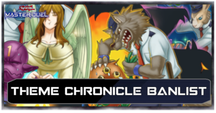 Theme Chronicle Banlist Top Image