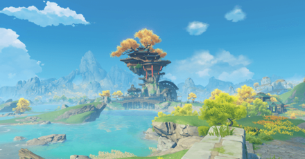 Genshin - Big Business Quest Information